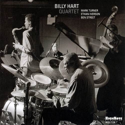 Billy Hart - Quartet (2006) CD Rip