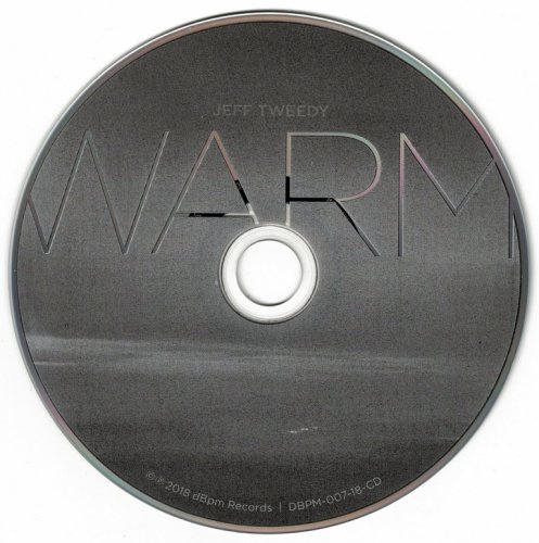 Jeff Tweedy - Warm (2018) CD-Rip