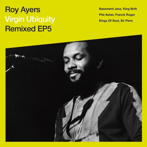 Roy Ayers - Virgin Ubiquity: Remixed EP 5 (2018)