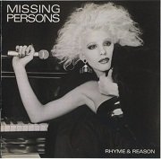 Missing Persons - Rhyme & Reason (Reissue) (1984/2000) Lossless