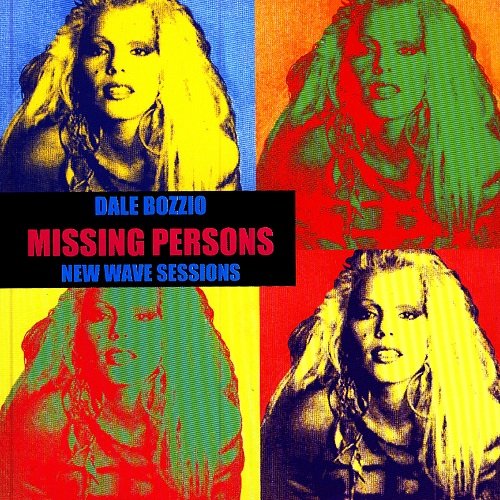 Dale Bozzio Of Missing Persons New Wave Sessions 2007