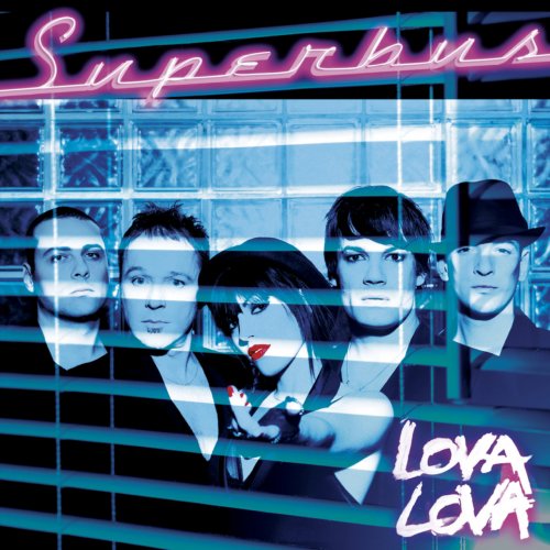 Superbus - Lova Lova (2009)