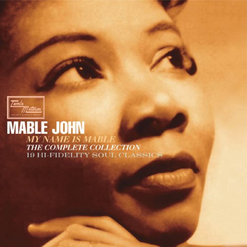 Mable John - My Name Is Mable: The Complete Collection (2004)