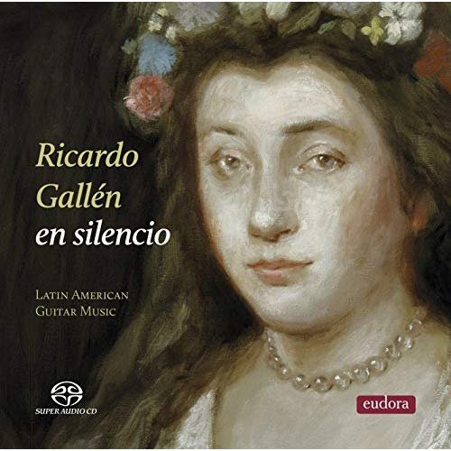 Ricardo Gallén - En Silencio (2018) [DSD & Hi-Res]