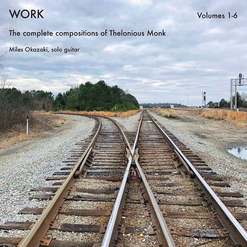 Miles Okazaki - Work [Complete, Volumes 1-6] (2018)