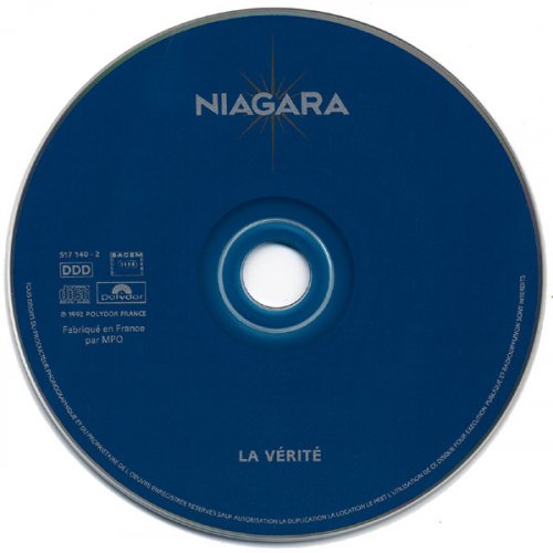 Niagara - La Verite (1992)