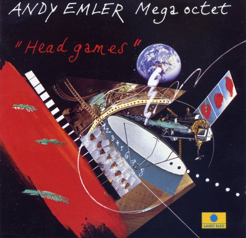 Andy Emler Megaoctet - Head Games (1992)