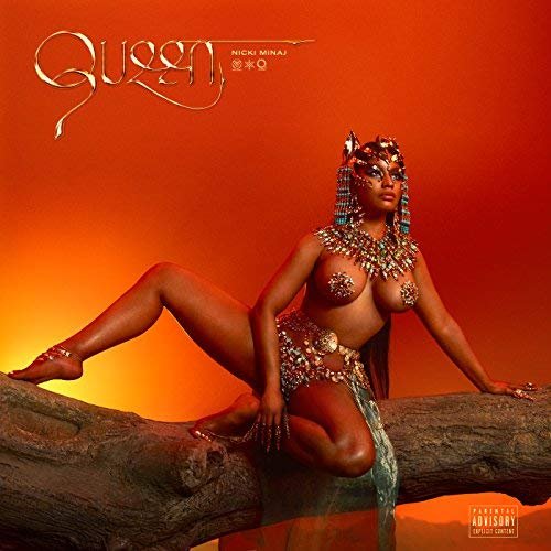 Nicki Minaj - Queen (Deluxe Edition) (2018) Hi Res