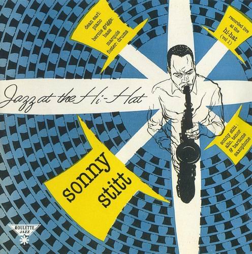 Sonny Stitt - Jazz at the Hi-Hat (1954) Flac