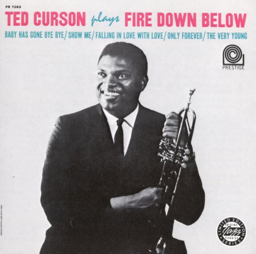 Ted Curson - Plays Fire Down Below (1962)