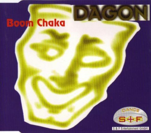 Dagon - Boom Chaka (CDM) (1996)