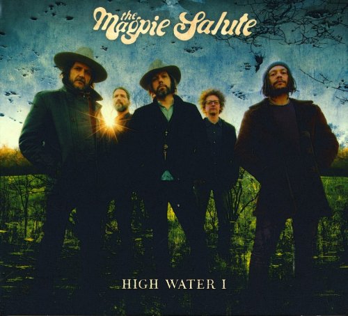 The Magpie Salute - High Water I (2018) CD-Rip