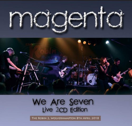 Magenta - We Are Seven: Live (2018)