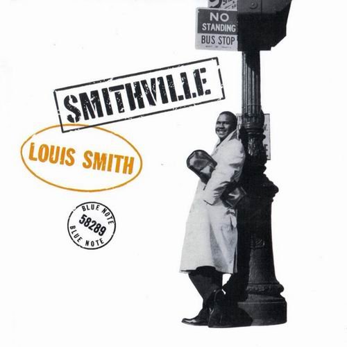 Louis Smith - Smithville (1958) CD Rip