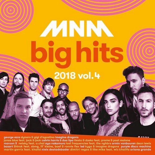 VA - MNM Big Hits 2018 Vol.4 [2CD] (2018)