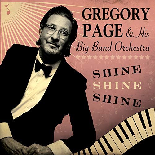 Gregory Page - Shine, Shine, Shine (2018)