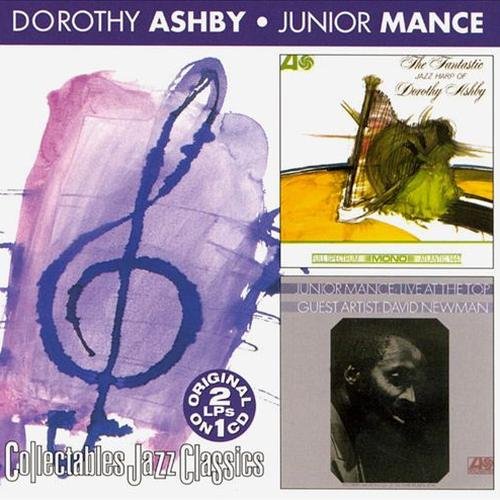 Dorothy Ashby, Junior Mance - The Fantastic Jazz Harp, Live at the Top (2000)