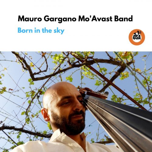 Mauro Gargano - Born in the Sky (2018)