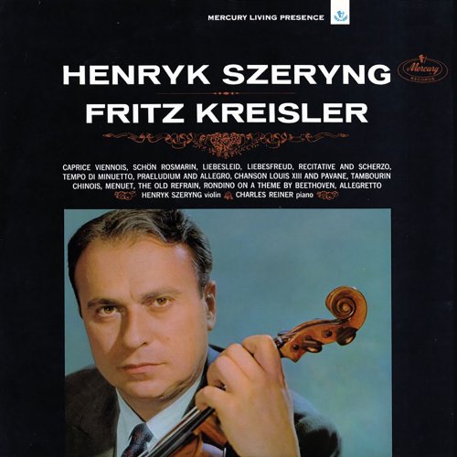 Henryk Szeryng - Szeryng plays Kreisler (Remastered) (2018) [Hi-Res]