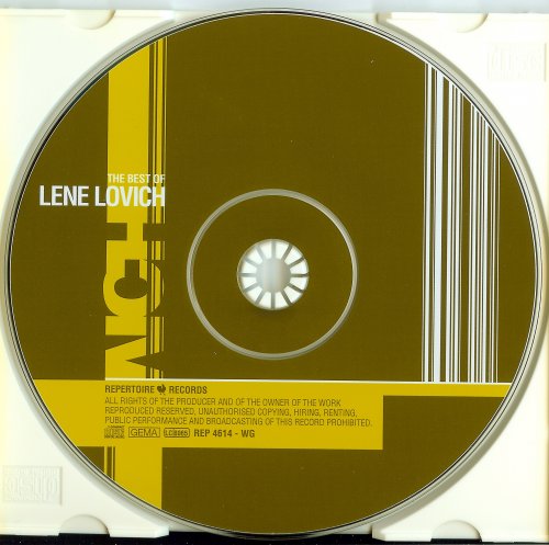 Lene Lovich - The Best Of Lene Lovich (1997)