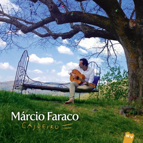 Márcio Faraco - Cajueiro (2014) [Hi-Res]