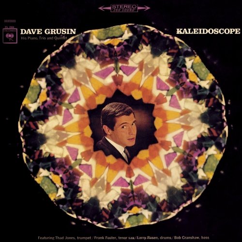 Dave Grusin - Kaleidoscope (2001)