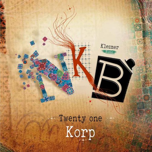 New Klemer Band - Twenty One Korp (2018)