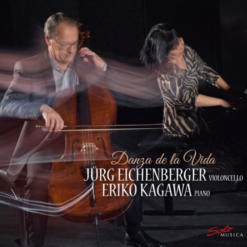 Jürg Eichenberger & Eriko Kagawa - Danza de la Vida (2018) [Hi-Res]