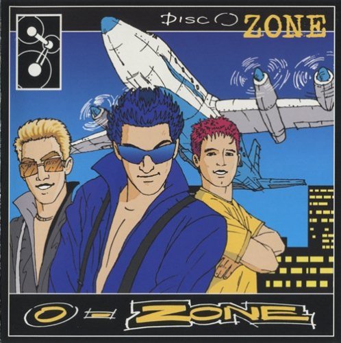 O-Zone - DiscO-Zone (2005) MP3 + Lossless