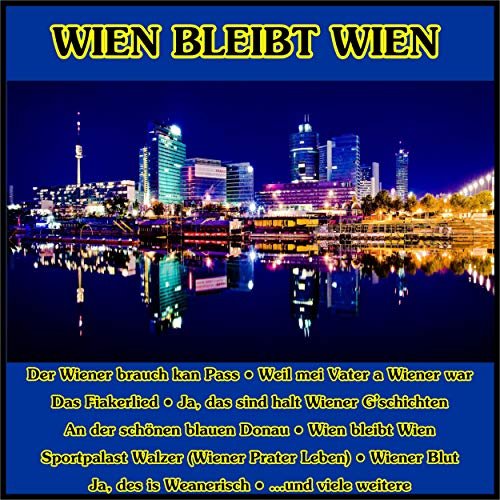 VA - Wien Bleibt Wien (2018)