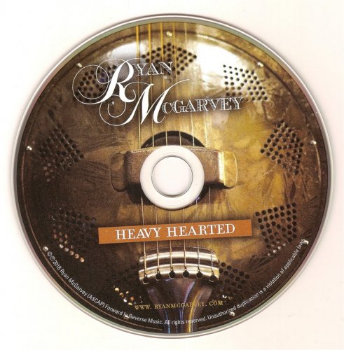 Ryan McGarvey - Heavy Hearted (2018)