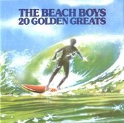 The Beach Boys - 20 Golden Greats (Reissue) (1976/1987)