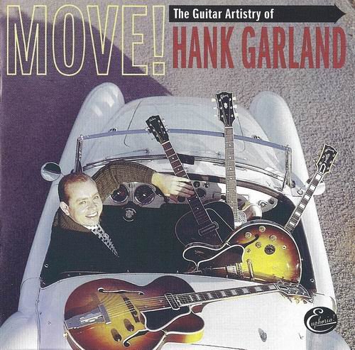 Hank Garland - Move!The Guitar Artistry of Hank Garland (1960) CD Rip