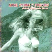 VA - Love, Peace & Poetry - British Psychedelic Music (2001)