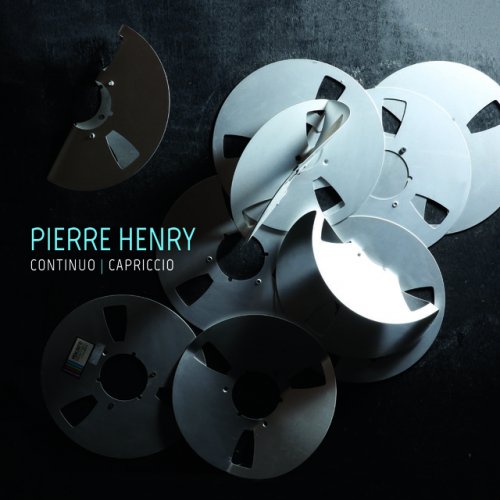 Pierre Henry - Continuo/Capriccio (2016) CD Rip
