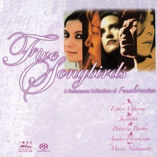 VA - Five Songbirds: A Reference Collection of Female Voices (2004)