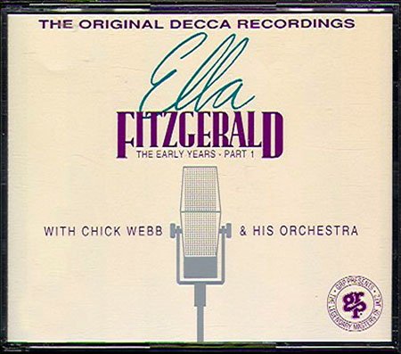 Ella Fitzgerald - The Early Years-Part 1 (1998)