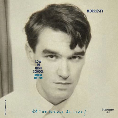 MORRISSEY - Low in High School (Deluxe Edition) (2018)