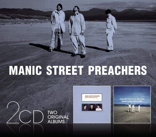 Manic Street Preachers - Everything Must Go / This Is My Truth Tell Me Yours (2011)