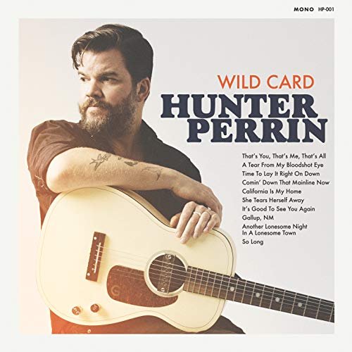 Hunter Perrin - Wild Card (2018)