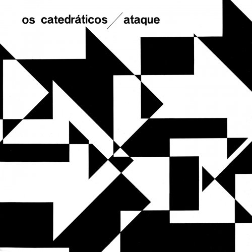 Eumir Deodato - Os Catedráticos / Ataque (2018)
