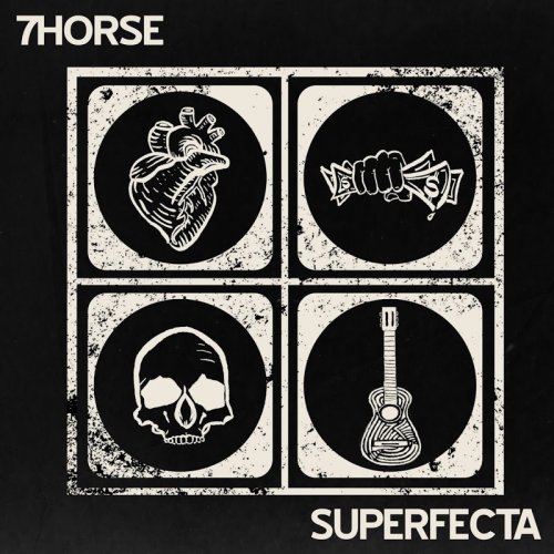 7Horse - Superfecta (2018)