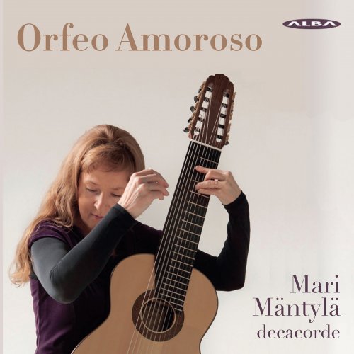 Mari Mantyla - Orfeo amoroso (2018) [Hi-Res]