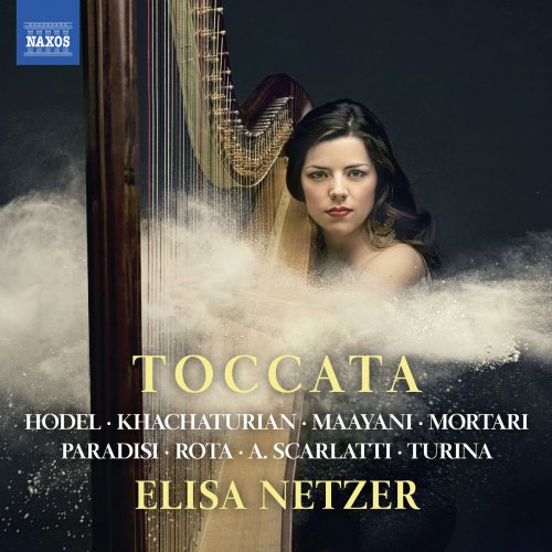 Elisa Netzer - Toccata (2018) [Hi-Res]
