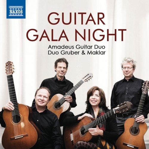 Duo Gruber & Maklar, Amadeus Guitar Duo - Guitar Gala Night (2018)