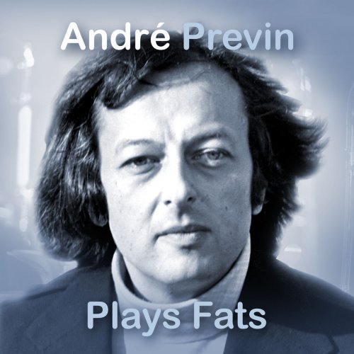 André Previn - Plays Fats (2018)