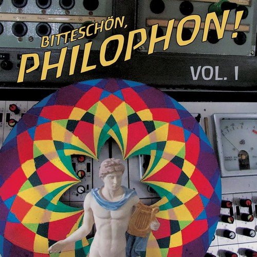 Various Artists - Bitteschön, Philophon! (2018) [Hi-Res]