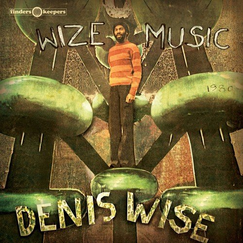 Denis Wise - Wize Music (2018) [Hi-Res]