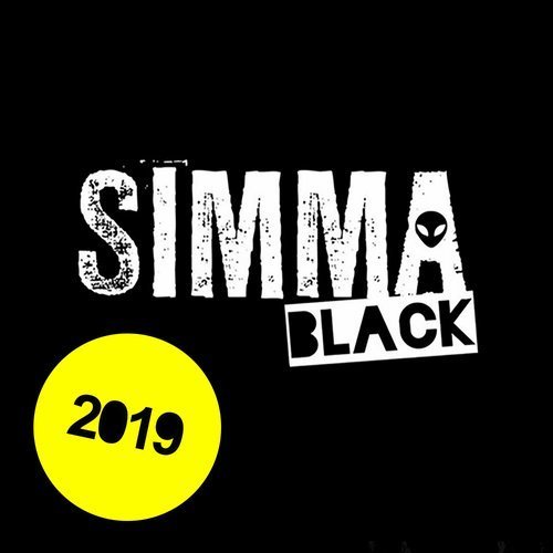 VA - The Sound of Simma Black 2019 (2018)