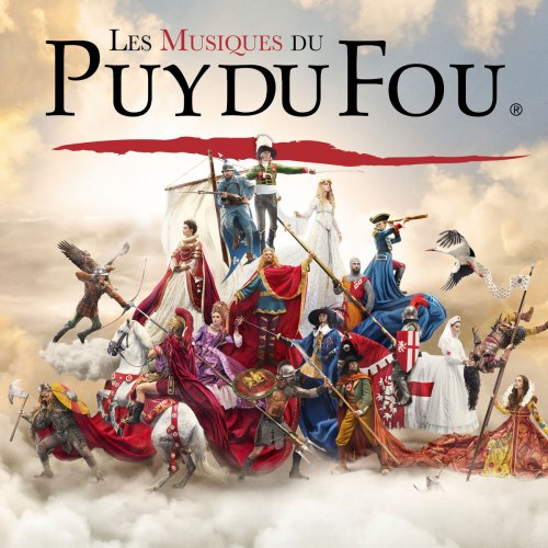 VA - Les musiques du Puy du Fou (2018)
